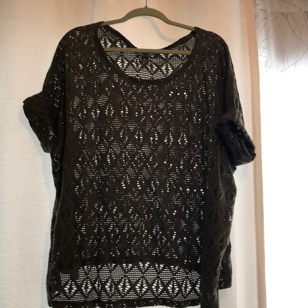 Crochet top